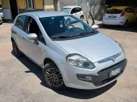 Usata Fiat Grande Punto 69 CV (50 kW) 2010 Beige Utilitaria