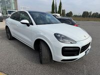 Usata Porsche Cayenne Platinum Edition 340 CV (250 kW) 2022 Bianco SUV