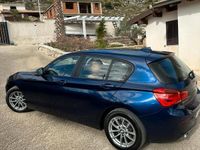 usata BMW 118 Serie 1 D Automatica 2018