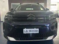 Usata Citroën C5 Aircross Shine 131 CV (96 kW) 2023 Blu/azzurro SUV