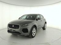 Usata Jaguar E-Pace R-Dynamic 150 CV (110 kW) 2020 Grigio SUV