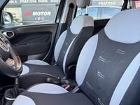 Usata Fiat 500L Lounge 85 CV (62 kW) 2014 Grigio Monovolume