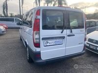 Usata Mercedes Vito 135 CV (99 kW) 2014 Bianco Furgone