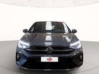 Usata VW Taigo R-line 110 CV (80 kW) 2023 Smoky grey metallizzato SUV