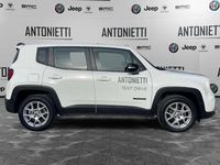 Usata Jeep Renegade Limited 131 CV (96 kW) 2024 Bianco SUV