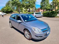 Usata Opel Astra 90 CV (66 kW) 2007 Grigio Berlina