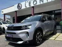 Usata Citroën C5 Aircross Shine 131 CV (96 kW) 2023 Steel grey SUV