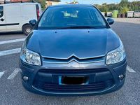 Usata Citroën C4 90 CV (66 kW) 2010 Grigio Berlina