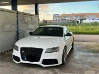Usata Audi A5 Ambiente 170 CV (125 kW) 2011 Coupé