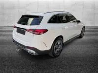 Usata Mercedes GLC300 AMG Line Premium 269 CV (197 kW) 2024 Bianco pastello SUV