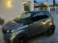 Usata Aixam City Sport 2023 Grigio Berlina