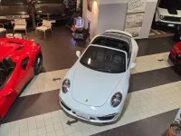 Usata Porsche 991 400 CV (294 kW) 2015 C9a  pure white Cabrio