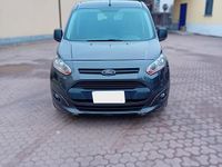Usata Ford Transit Connect 115 CV (84 kW) 2015 Grigio Monovolume