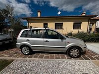 Usata Ford Fusion Zetec 80 CV (58 kW) 2003 Grigio Station wagon