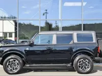 Nuova Ford Bronco Outer Banks 334 CV (245 kW) 2025 Nero metallizzato SUV
