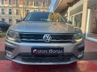 Usata VW Tiguan Business 125 CV (91 kW) 2017 Grigio SUV