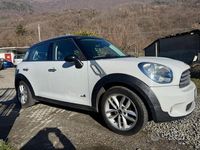 Usata Mini Cooper D Countryman 111 CV (81 kW) 2012 Bianco SUV