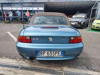 usata BMW Z3 1.8 1.8 cat Roadster versione 007, km 114000