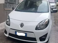 Usado Renault Twingo 64 CV (47 kW) 2011 Blanco Utilitario