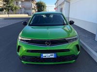 Usata Opel Mokka Elegance 101 CV (74 kW) 2022 Verde SUV