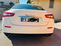 usata Maserati Ghibli GhibliIII 3.0 V6 ds 250cv auto