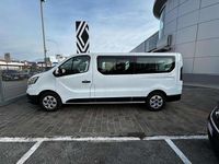 Nuova Renault Trafic 150 CV (110 kW) 2025 Bianco Monovolume