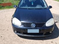 Usata VW Golf IV 140 CV (102 kW) 2005 Berlina