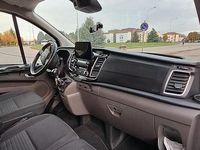 Usata Ford E-Transit 160 kW (218 CV) 2020 Nero Furgone