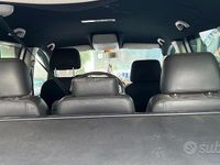 Usata VW Touran 2005 Grigio Monovolume