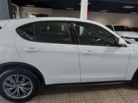 Usata Alfa Romeo Stelvio Business 190 CV (139 kW) 2022 Bianco SUV