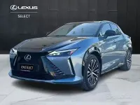 Usata Lexus RZ 450e 230 kW (313 CV) 2023 Bluazzurro SUV