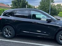 Usata Ford Kuga ST-Line 120 CV (88 kW) 2020 Nero SUV