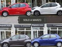 Nuova Mazda 2 116 CV (85 kW) 2026 Rosso Utilitaria