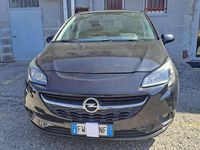 Usata Opel Corsa Edition 69 CV (50 kW) 2019 Nero Utilitaria