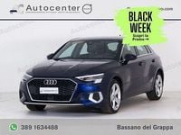 Usata Audi A3 Sportback Advanced 150 CV (110 kW) 2023 Utilitaria
