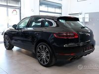 Usata Porsche Macan 250 CV (183 kW) 2015 Nero SUV