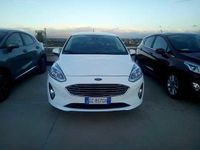 usata Ford Fiesta 1.1 75 CV GPL 5 porte Titanium del 2020 usata a Cagliari