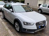 Usata Audi A4 Allroad Business 190 CV (139 kW) 2014 Bianco Station wagon