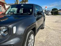 Usata Jeep Renegade 130 CV (95 kW) 2021 Grigio SUV