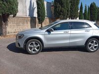 Usata Mercedes GLA220 170 CV (125 kW) 2019 Grigio SUV