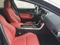 Usata Jaguar XE R-Dynamic 204 CV (150 kW) 2021 Nero Berlina