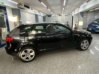 Usata Audi A3 Ambiente 140 CV (102 kW) 2006 Nero Berlina