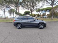 Usata BMW X1 150 CV (110 kW) 2016 Grigio SUV