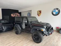 Usata Jeep Wrangler Rubicon 200 CV (147 kW) 2019 Nero SUV