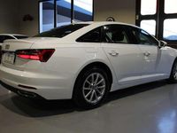 Usata Audi A6 Business 163 CV (119 kW) 2020 Bianco Berlina
