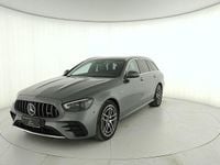 Usata Mercedes E53 AMG AMG 2022 Argento Station wagon
