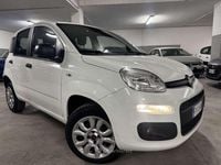 Begagnad Fiat Panda Easy 71 HK (52 kW) 2019 Vit Halvkombi