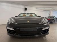 Usata Porsche Boxster 256 CV (188 kW) 2019 Nero Cabrio