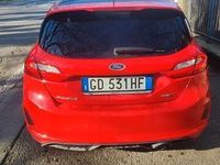 usata Ford Fiesta FiestaVII 2017 5p 1.0 ecoboost hybrid ST-Line s