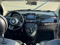 Usata Fiat 500 69 CV (50 kW) 2018 Cabrio